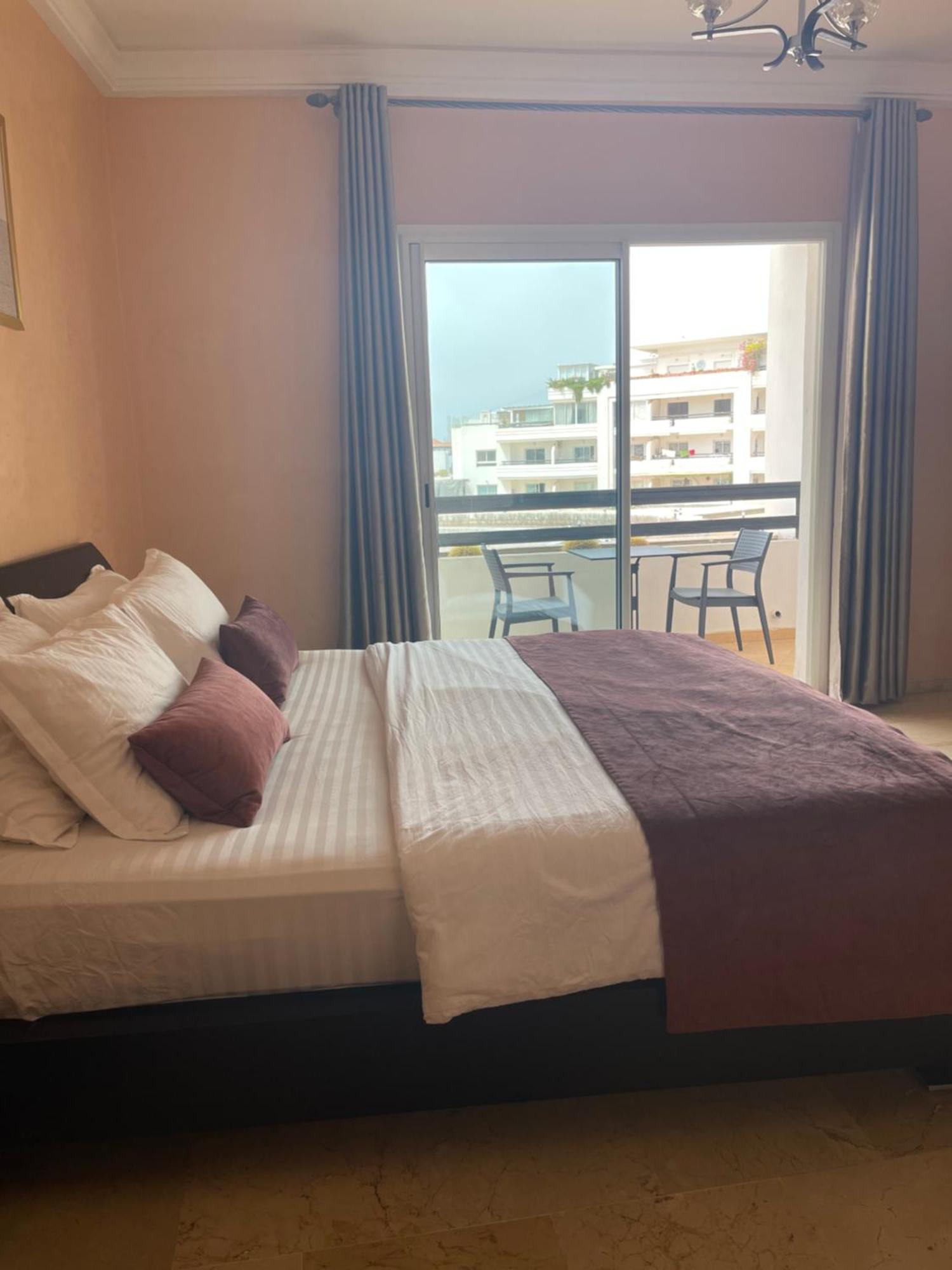 Appartamento Superbe Marina Agadir